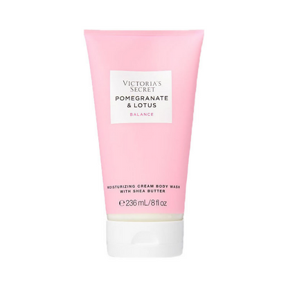 Victoria's Secret Pomegranate & Lotus Natural Beauty Body Wash