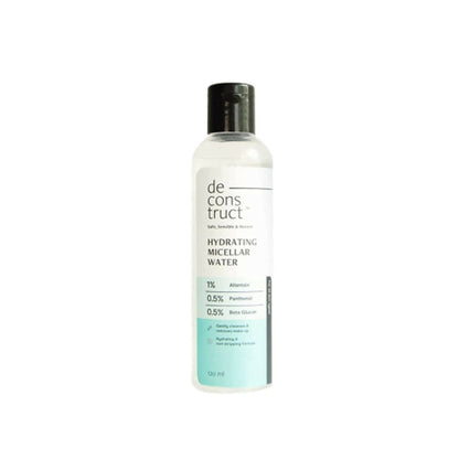 Deconstruct Hydrating Micellar Water - BUDNEN