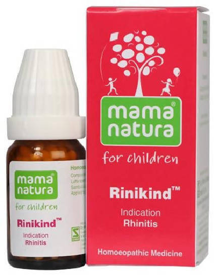 Dr. Willmar Schwabe India Mama Natura Rinikind Globules