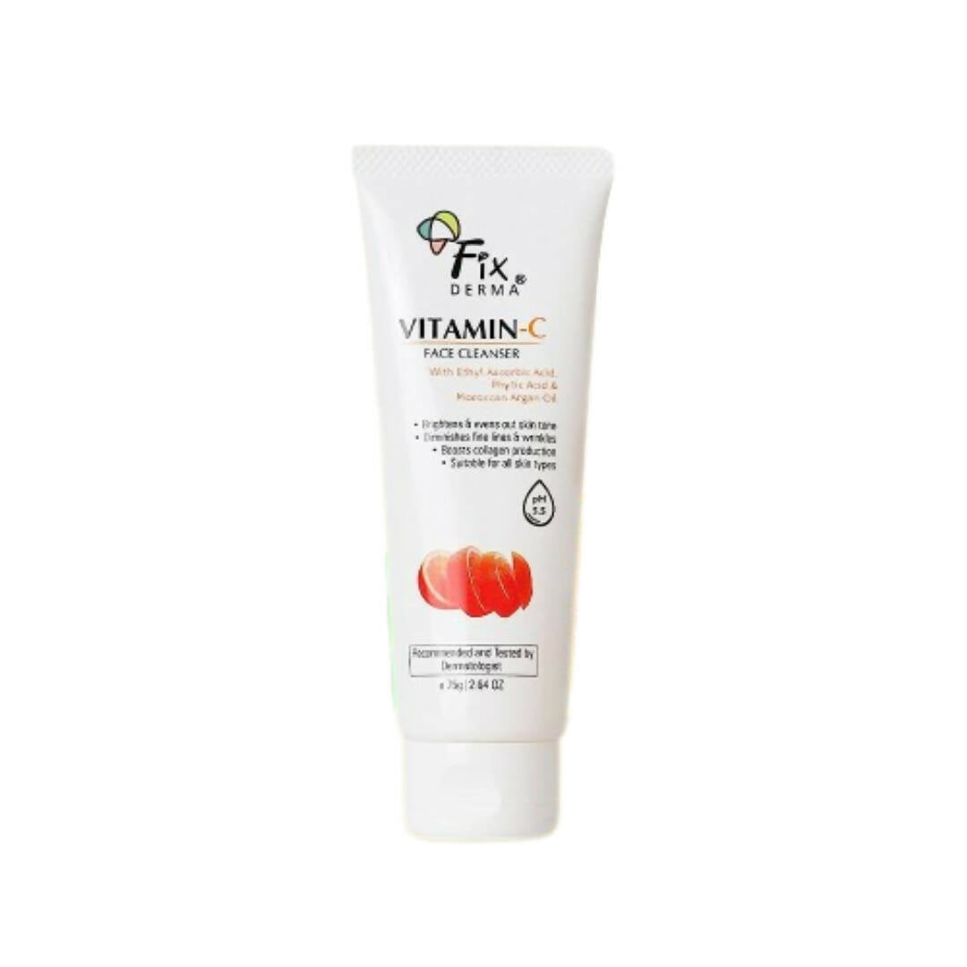 Fixderma Vitamin C Face cleanser - BUDNEN