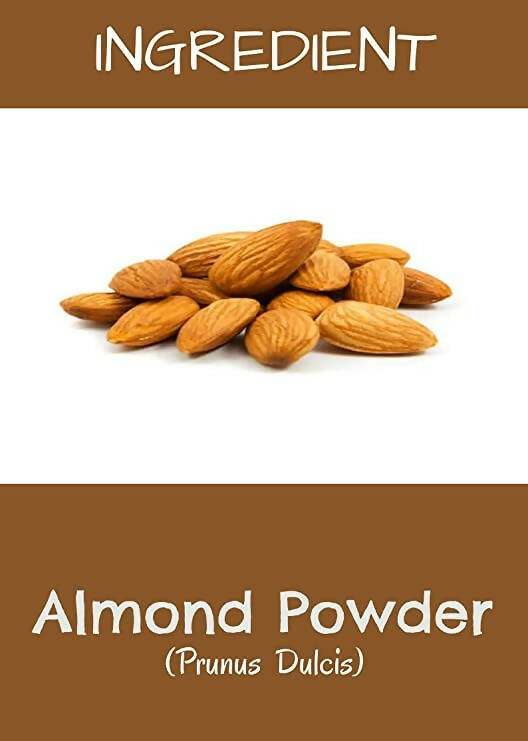 MR Ayurveda Almond Powder