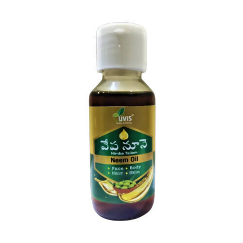 UVIS Herbal & Beauty Neem Oil - BUDEN