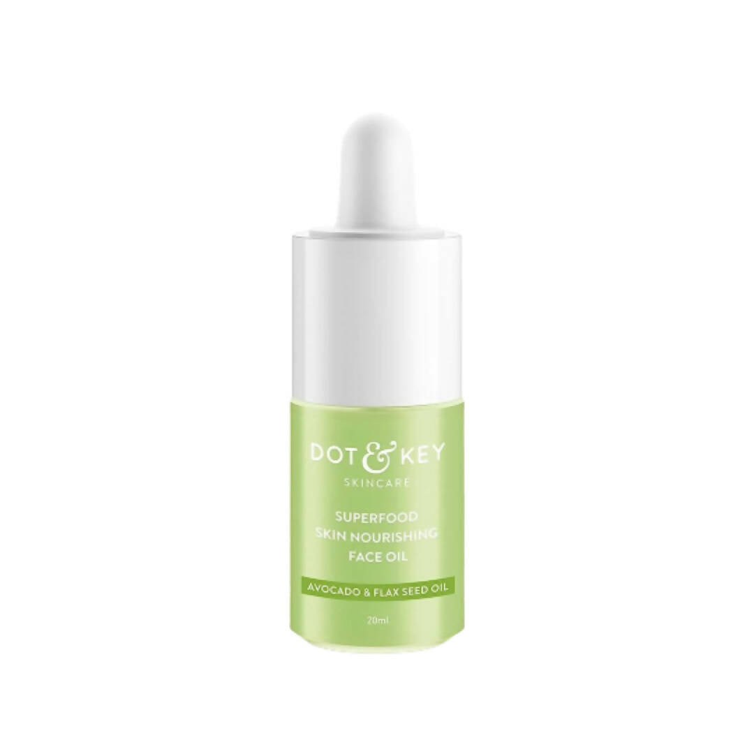 Dot & Key Superfood Skin Nourishing Face Oil - BUDNEN