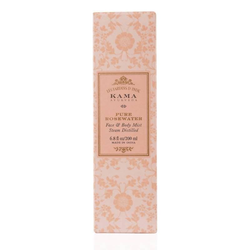 Kama Ayurveda Pure Rose Water