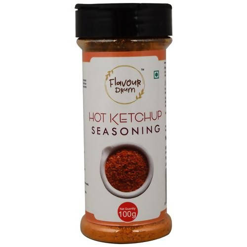 Flavour Drum Hot Ketchup Seasoning -  buy in usa 