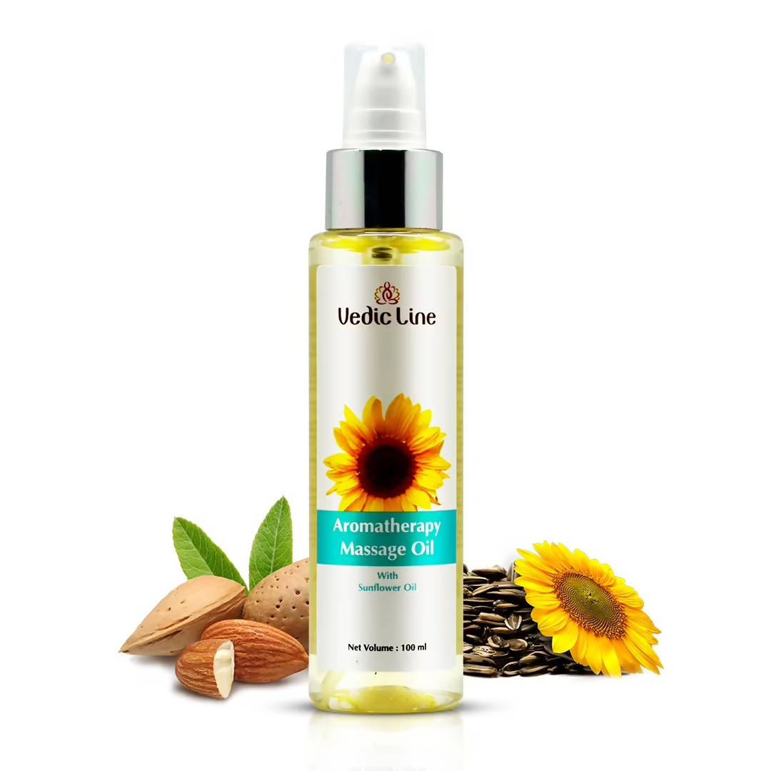 Vedic Line Aromatherapy Massage Oil