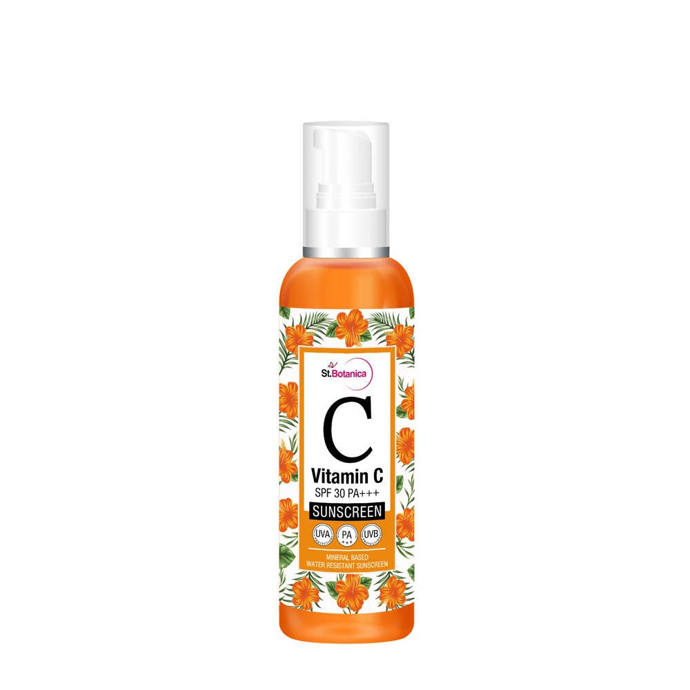 St.Botanica Vitamin C SPF 30 PA+++ Sunscreen