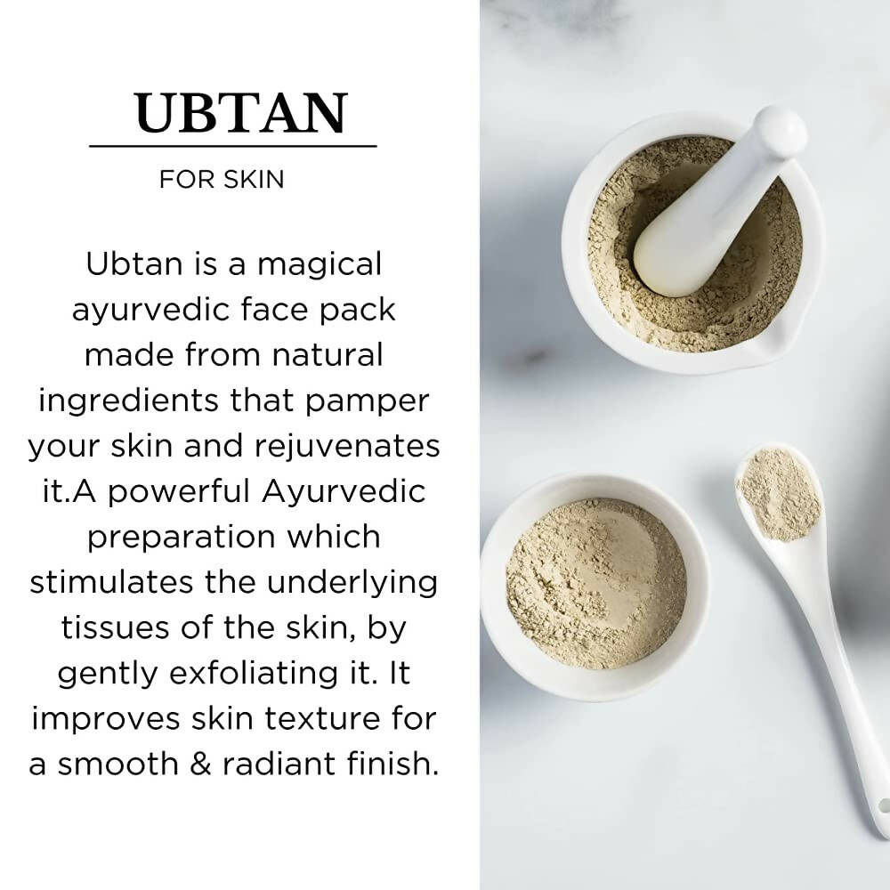 SkinLuv Swarna Ubtan Powder For Face Pack