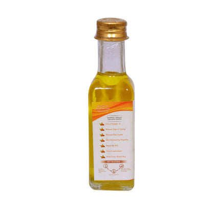 Dorjee Wellness Wood Pressed Almond Oil