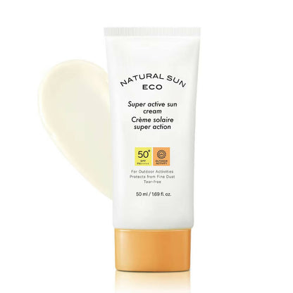 The Face Shop Natural Sun Eco Super Active Sun Cream