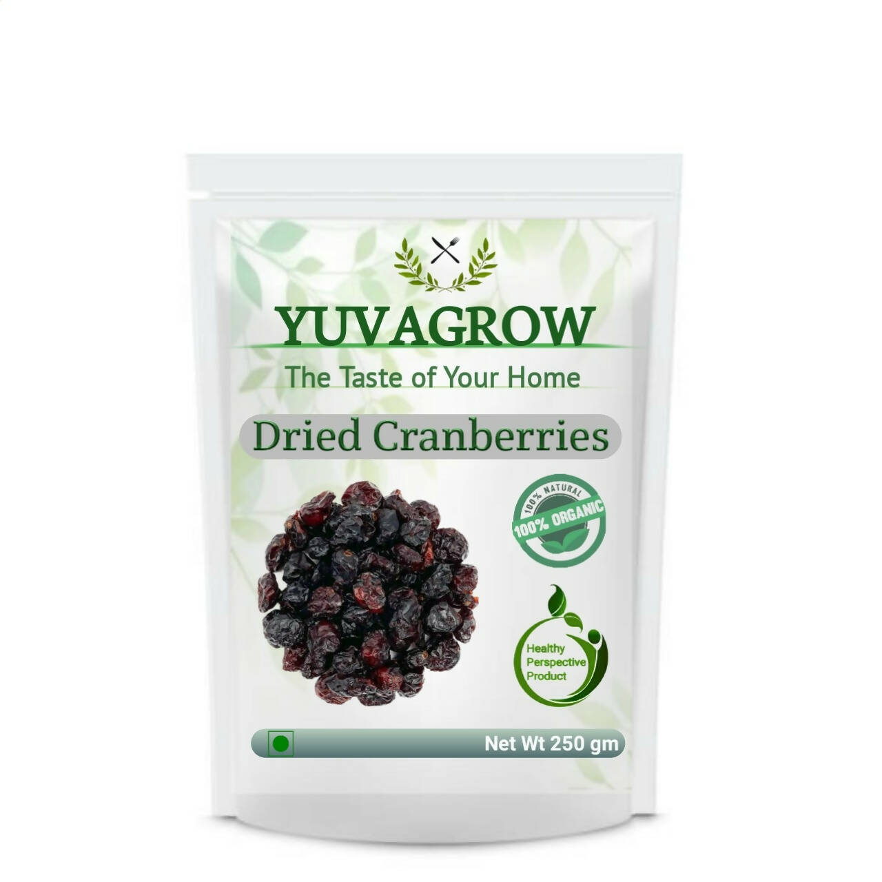 Yuvagrow Dried Cranberries - buy in USA, Australia, Canada