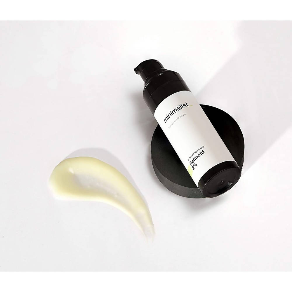 Minimalist Retinoid 2% Cream (Emulsion)