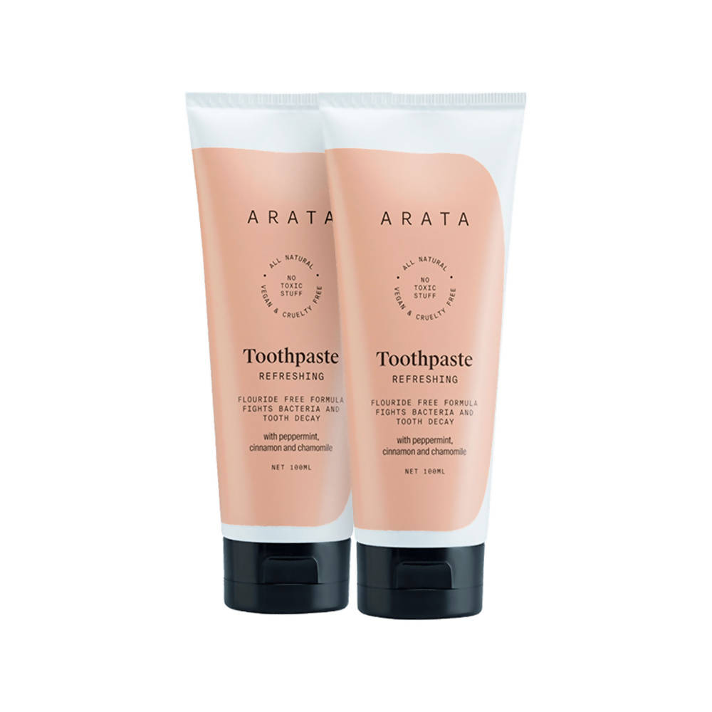 Arata Toothpaste Refreshing