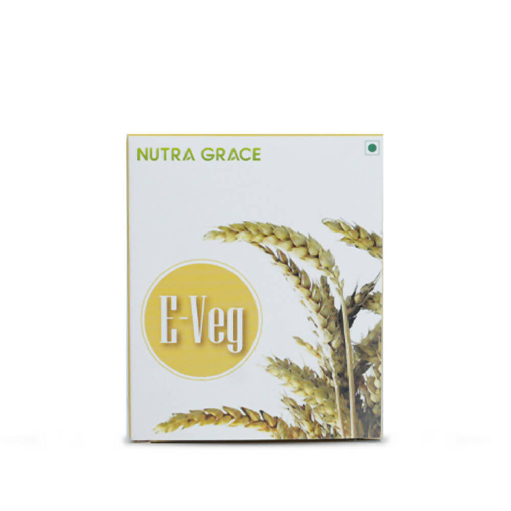 Nutra Grace E - Veg Capsules - BUDEN