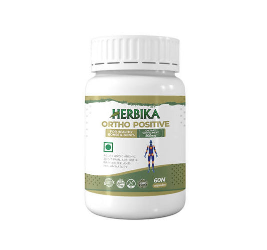 Herbika Ortho Positive Capsules - usa canada australia