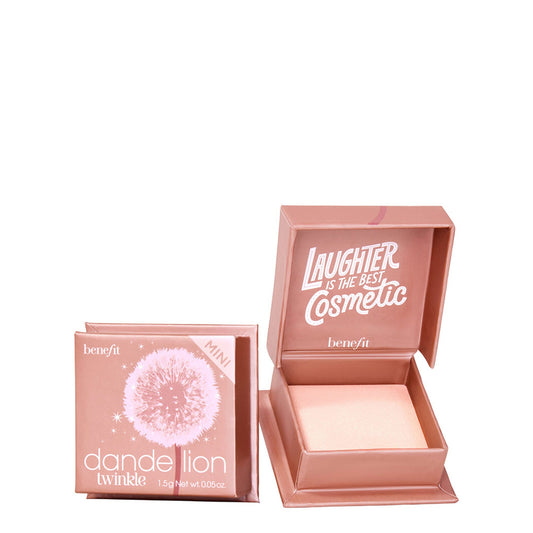 Benefit Cosmetics Dandelion Twinkle Soft Nude-Pink Highlighter