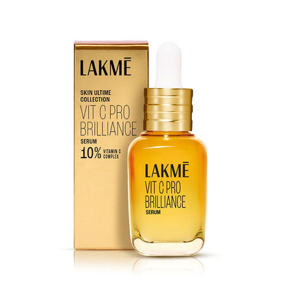 Lakme Vitamin C Pro Brillance Serum