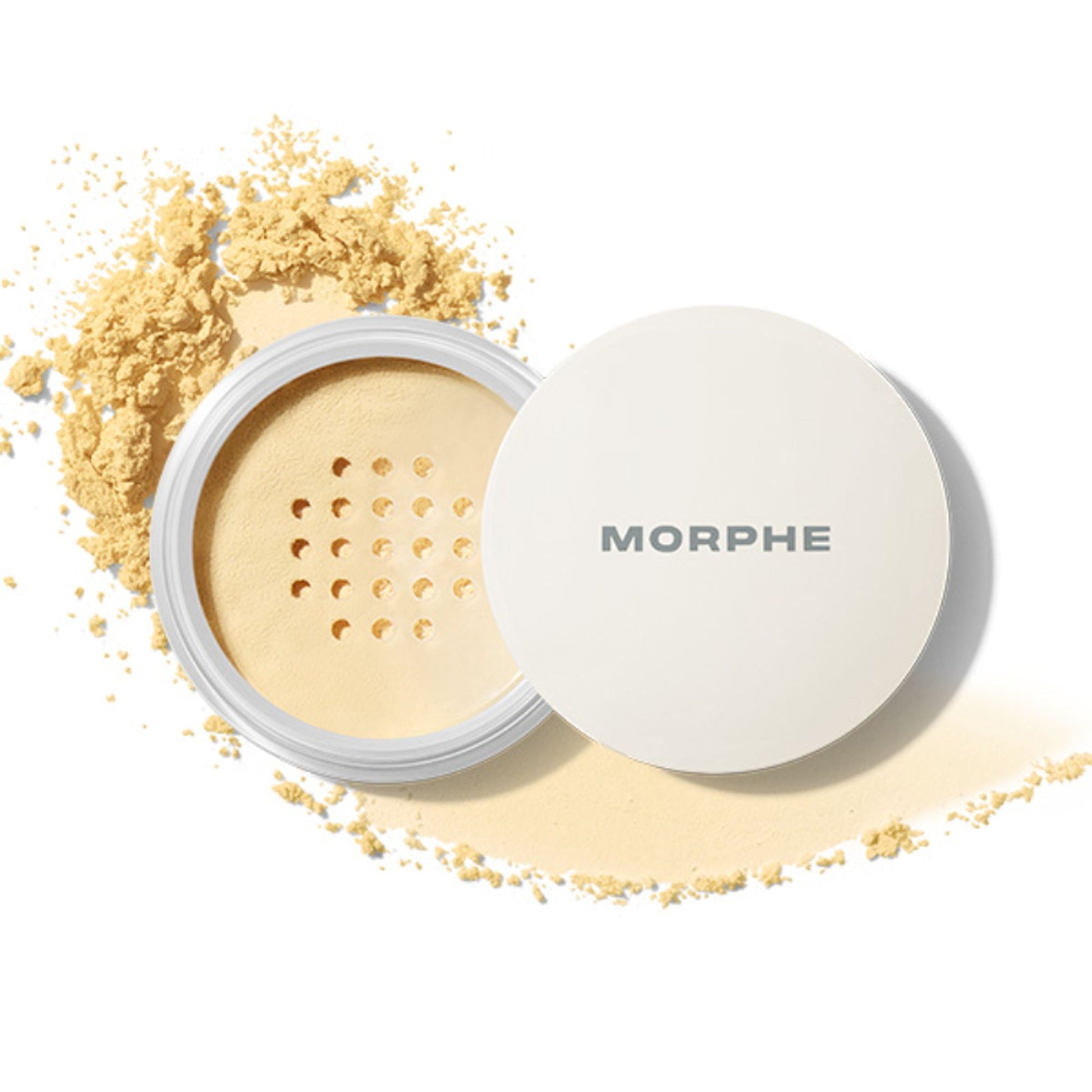 MORPHE Bake & Set Setting Powder - Banana