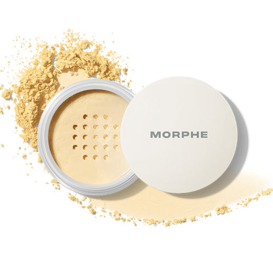 MORPHE Bake & Set Setting Powder - Banana
