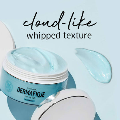 Dermafique Aqua Cloud Hydrating Creme Light Moisturizer