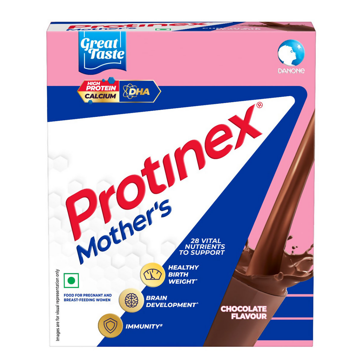 Protinex Mother's Nutritional Drink Powder - Chocolate Flavor - BUDNE