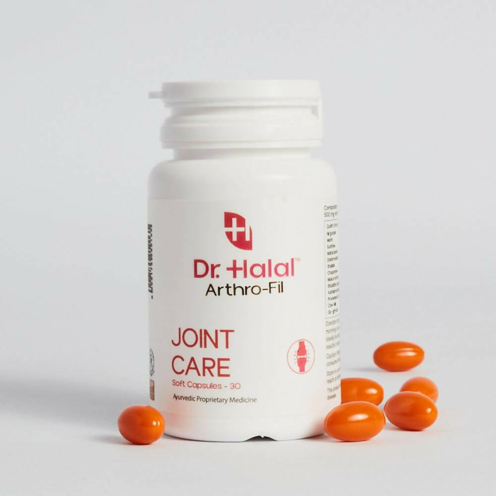 Dr. Halal Arthro-Fil Capsules