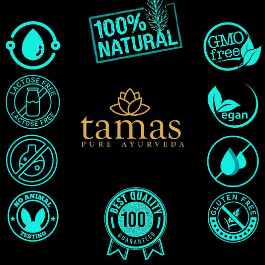 Tamas Pure Ayurveda Sea Buckthorn Essential Oil