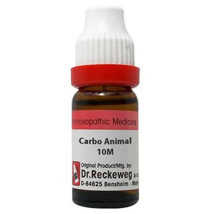 Dr. Reckeweg Carbo Animal Dilution - usa canada australia