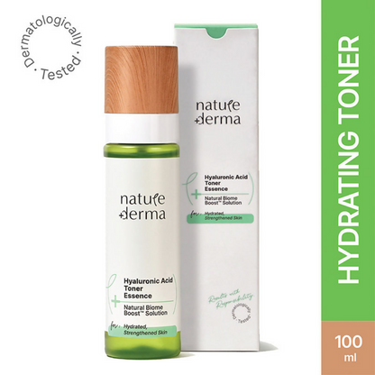 Nature Derma Hyaluronic Acid Toner Essence