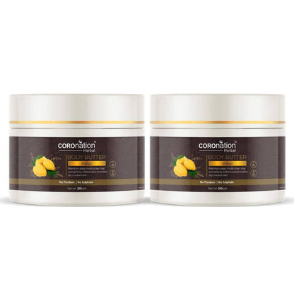 Coronation Herbal Mango Body Butter - usa canada australia