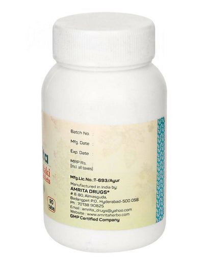 Amrita Nisa Amalaki Tablets