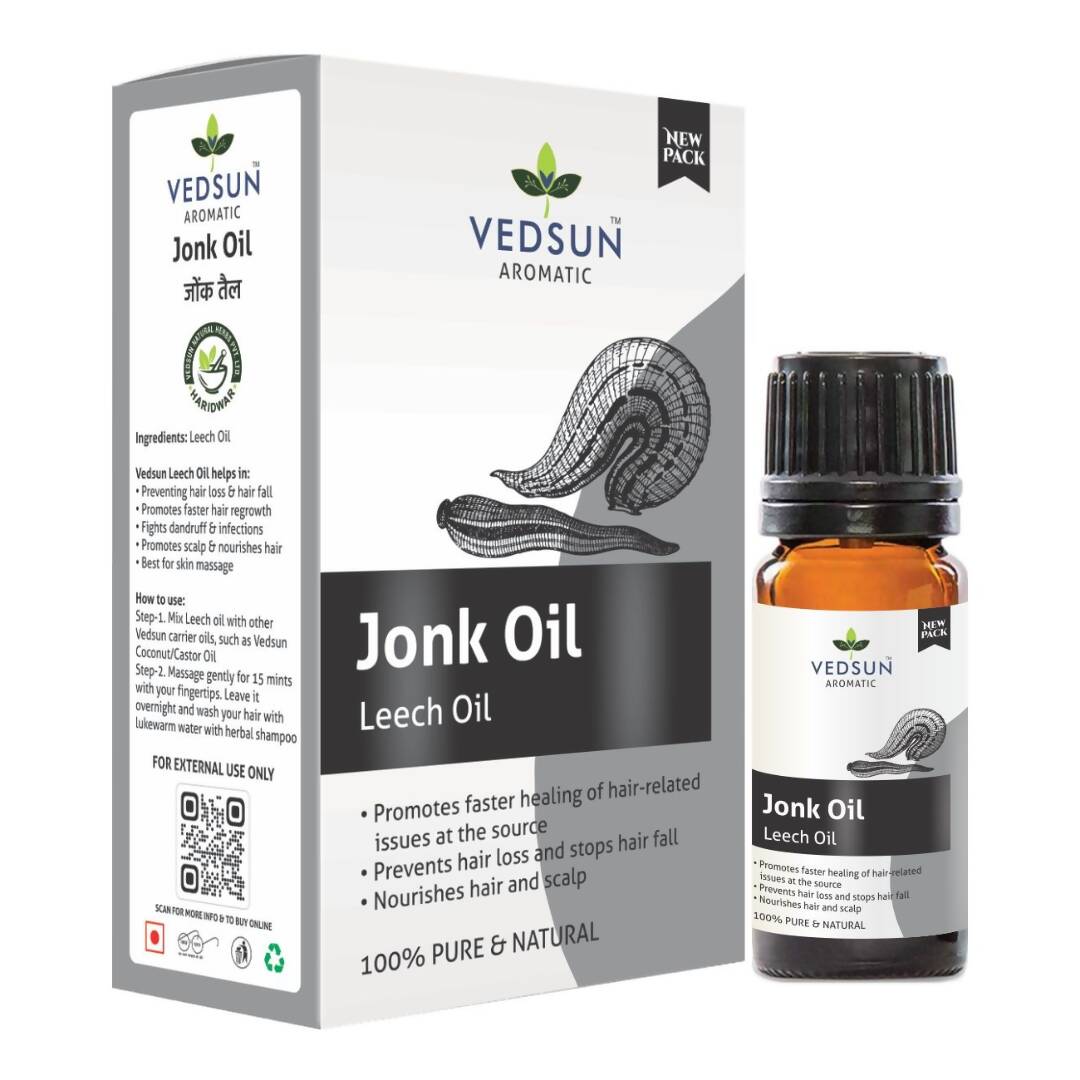 Vedsun Naturals Jonk Oil