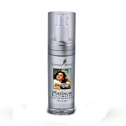 Shahnaz Husain Platinum Ultimate Cellular Skin Recharge Serum