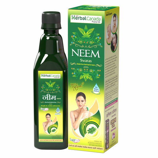 Herbal Canada Neem Ras