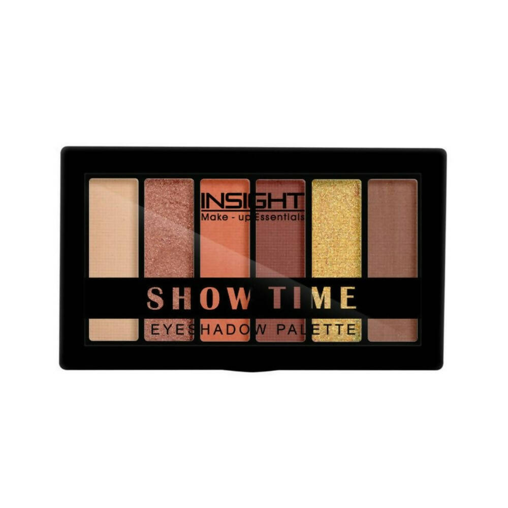 Insight Cosmetics Show Time Eyeshadow Palette - Sunset