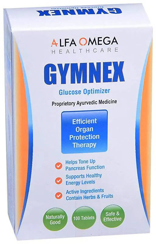 Alfa omega Gymnex Tablet