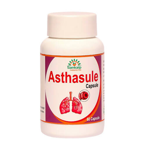 Sankalp Ayurvedic Asthasule Capsules - BUDEN