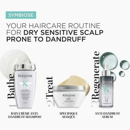 Kerastase Symbiose Bain Puret?? Anti-Dandruff Shampoo