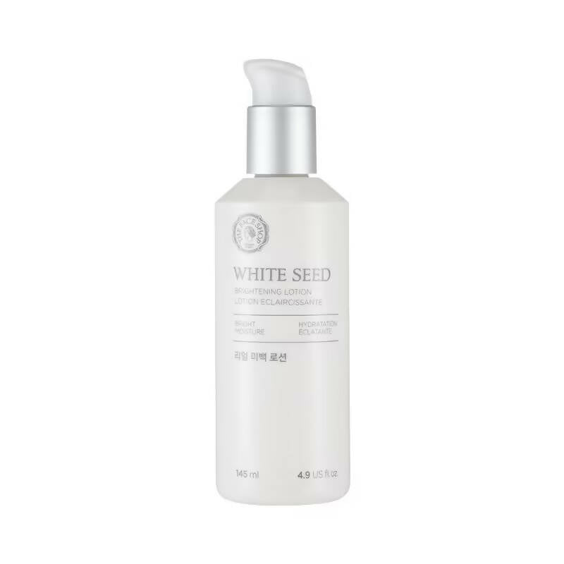 The Face Shop White Seed Brightening Lotion - BUDNEN