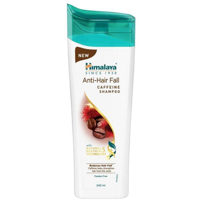 Himalaya Anti Hair Fall Caffeine Shampoo