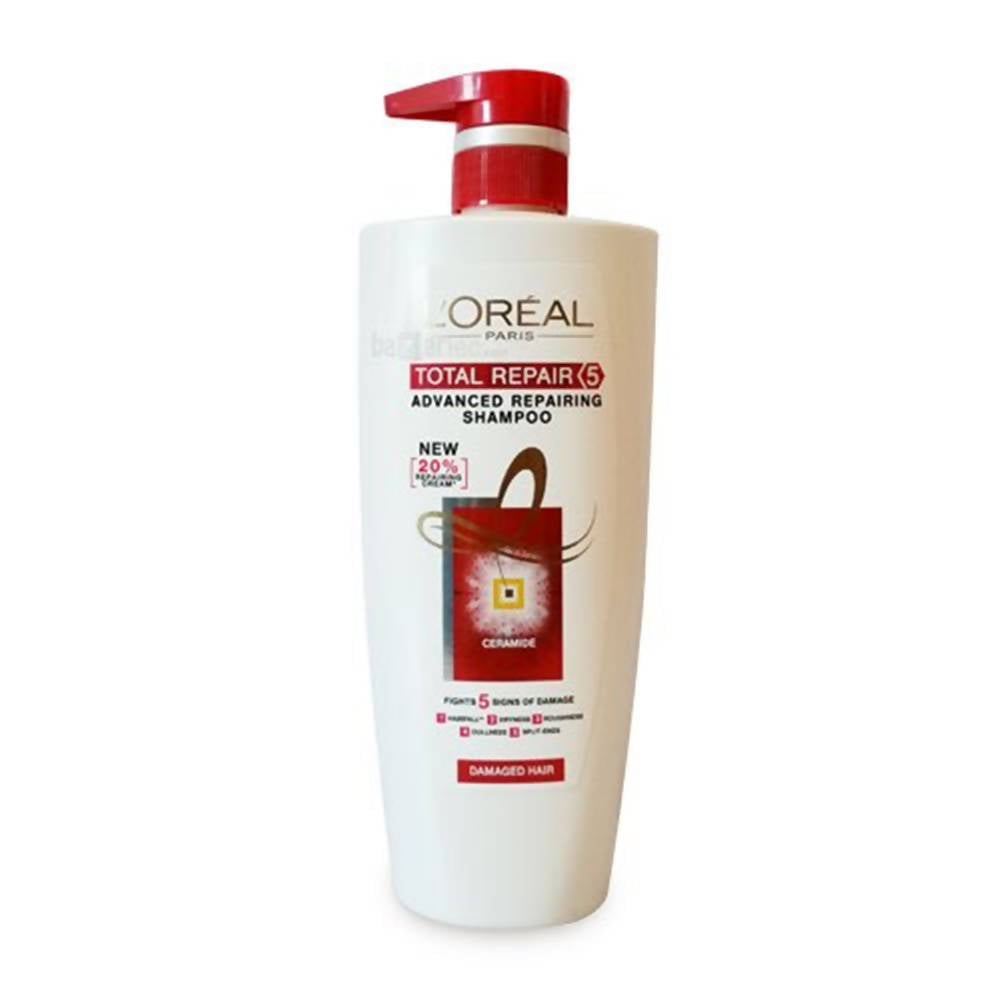 L'Oreal Paris Total Repair 5 Shampoo -  buy in usa canada australia