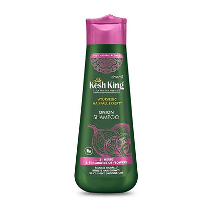 Kesh King Ayurvedic Onion Shampoo