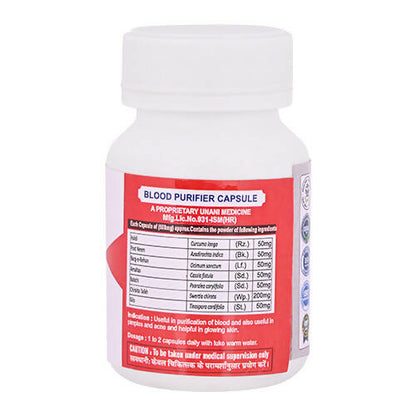 Cipzer Blood Purifier Capsules