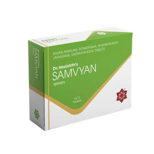 Dr.Vasishth's Samvyan Tablets