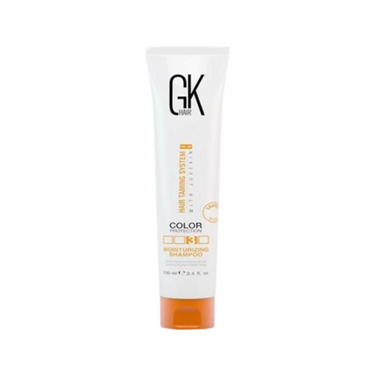GK Hair Moisturizing Color Protection Shampoo, Travel Size