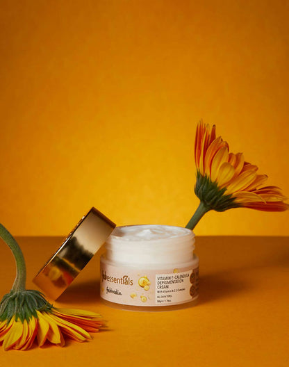 Fabessentials Vitamin E Calendula Depigmentation Cream