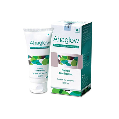 Ahaglow Acne Control Moisturizing Gel - BUDNE