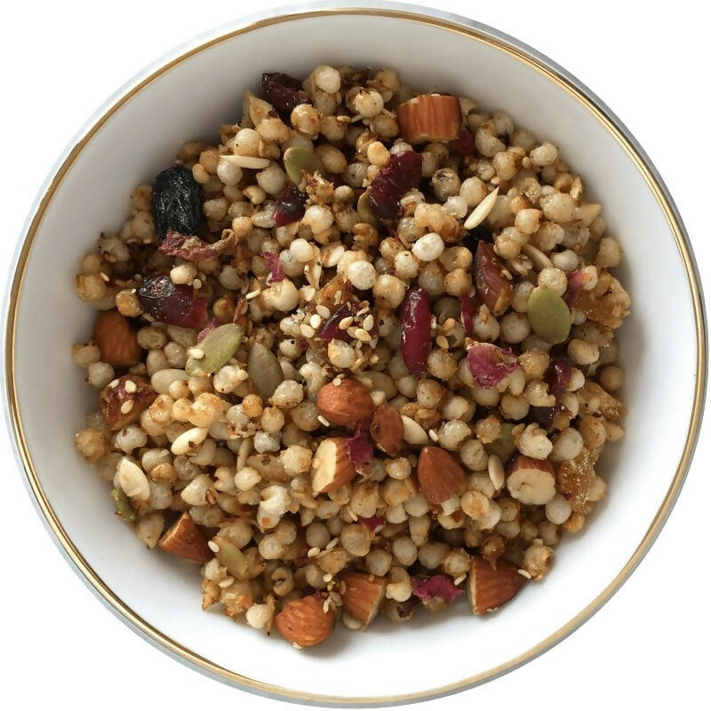 Thenibblebox Millet Maverick Granola