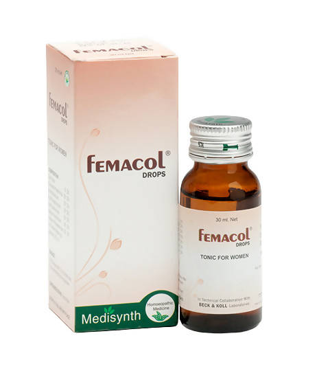 Medisynth Femacol Drops