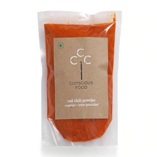 Conscious Food Red Chilli Powder